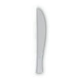 thumbnail image 2 of Dixie Heavy Medium-Weight Disposable Plastic Knives, KM217, White, 1,000 Count, 2 of 6