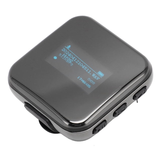 MP3 Player,M8 Music Player with High Capacity Lossless Music Playback User Centric Management,for E Book Reading Long Lasting Battery Standby 15 Days
