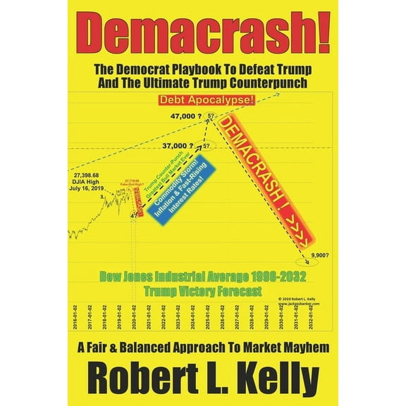 Demacrash!: The Democrat Playbook to Defeat Trump and the Ultimate Trump Counterpunch (Paperback)
