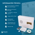 thumbnail image 3 of Generador De Ozono Domestico Gi2186 400mg/h | Purificador De Agua, Aire y Alimentos | Elimina Bacterias, Virus y Olores | Color Blanco Para Casa, 3 of 4