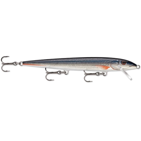 Rapala Original Floater Jerkbait 18 Shiner