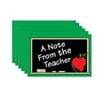 thumbnail image 2 of Teacher Created Resources A Note from the Teacher Postcards, 30 Per Pack, 6 Packs, 2 of 2