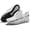 White, variant on Sneakers for Men Slip on Fashion Sport Running Tennis Athletic Walking Shoes Gym Runner Trail Shoes White Size 13