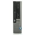 thumbnail image 2 of Restored Dell Optiplex 7010 USFF i7-3770S 3.10GHz 8GB 256GB SSD Win 10 Pro (Refurbished), 2 of 5