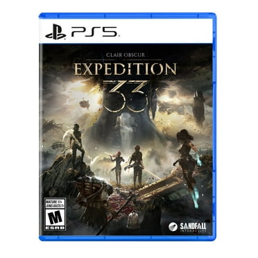 Clair Obscur: Expedition 33, PlayStation 5