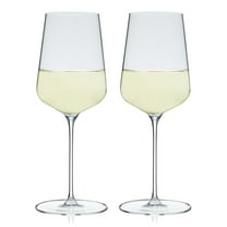 Spiegelau Definition White Wine Glasses for Wedding Gifts, 15.2oz, Set of 2