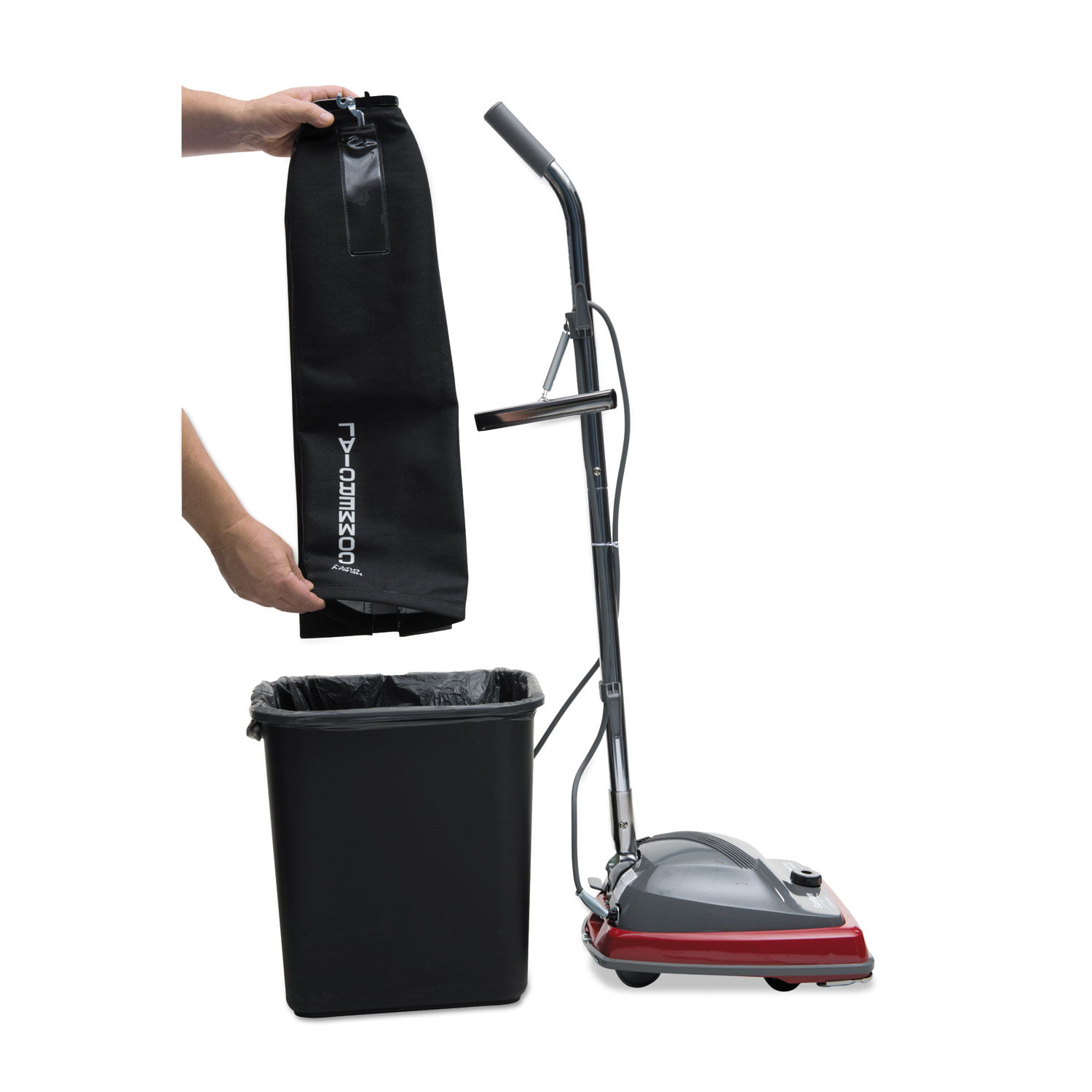 Sanitaire TRADITION Upright Vacuum, Shake Out Bag, SC679, SC679K