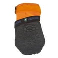 thumbnail image 2 of Healers Urban Walkers III Dog Booties - One Pair - Orange - Medium, 2 of 3