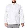thumbnail image 3 of Uncommon Threads 0402-2510 Veste de Chef Classique 10 Boutons en Blanc - 6XLarge, 3 of 4