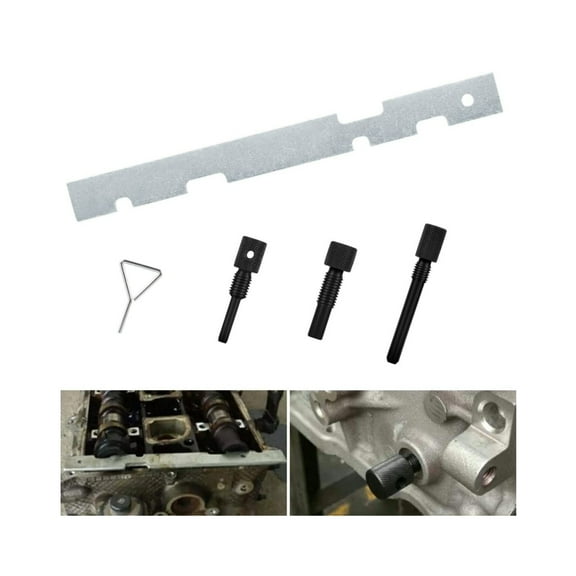 for Ford Fiesta Focus Mazda Volvo/Duratec Engine Cam Timing Alignment Tool Kit
