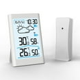 thumbnail image 6 of Digital Wireless Weather Station Indoor Outdoor Thermometer Hygrometer Sensor, 6 of 9