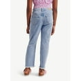 thumbnail image 2 of Justice Girls Mini Mom Jean, Sizes 6-18, Slim & Plus, 2 of 4