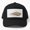 Black, variant on Macedonian Phalanx Baseball Hat, Ancient Warrior Formation Graphic Design, Classic Cap