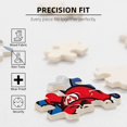 thumbnail image 6 of Lsque Mario Pattern Picture Puzzle,Wooden 1000 Piece Puzzle,Personalized Jigsaw Puzzles,Family Fun Puzzle,Gift Puzzle(Horizontal style), 6 of 8