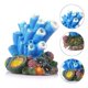 thumbnail image 4 of Decoración de arrecife de acuario Sincero de coral resina 6.4H*5.5L, 4 of 4