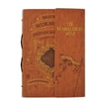 thumbnail image 2 of Libreta Rústica Premium Danpex Harry Potter mapa, 2 of 2