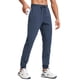 thumbnail image 1 of Pantalones Joggers CRZ YOGA 30" Azul con Bolsillos Pequeños, 1 of 7