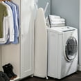 thumbnail image 2 of Seymour Home Products Adjustable Height, 4-Leg Ironing Board, Beige, 2 of 12