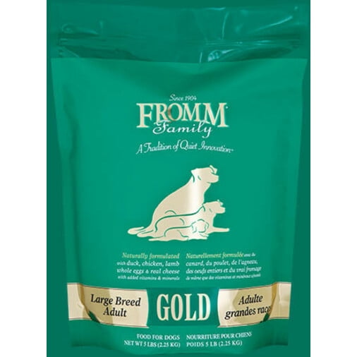 Fromm Large Breed Adult Gold Dog Food