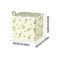 thumbnail image 2 of Bolsas de Almacenamiento de Ropa Espesadas Bolsa de Almacenamiento Acolchada de Gran Capacidad, Armario Doméstico, Caja de Almacenamiento de Ropa, Bolsa de Embalaje Móvil Bolsas de Almacenamiento Gran, 2 of 3