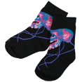 thumbnail image 1 of Jellyfish Swimming Juvy Socks - 4-8, 1 of 1