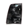 thumbnail image 2 of For Ram 1500 Classic 2019 2020 2021 2022 Tail Light Passenger Side | Red & Clear Lens | Plastic | Replacement For CH2819124 | 55277414AF, 2 of 8