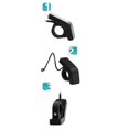thumbnail image 5 of SW102-T Mini LCD Display Electric Bicycle Display for Bafang, 5 of 5