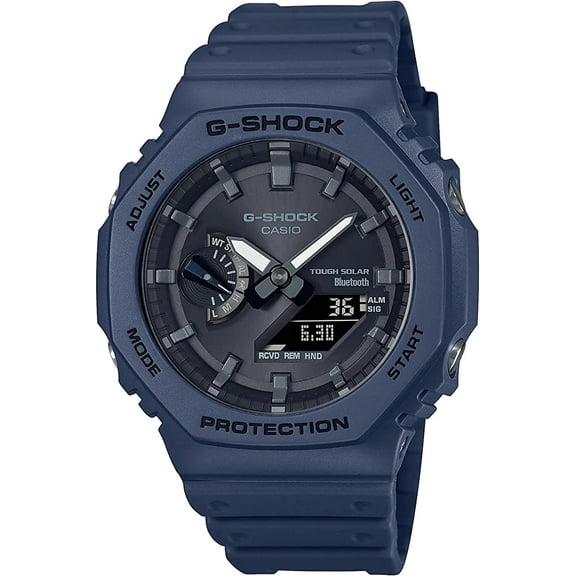 G-Shock GAB2100-2A Blue One Size