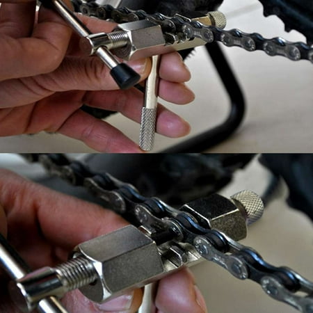 stainless steel bicycle chain