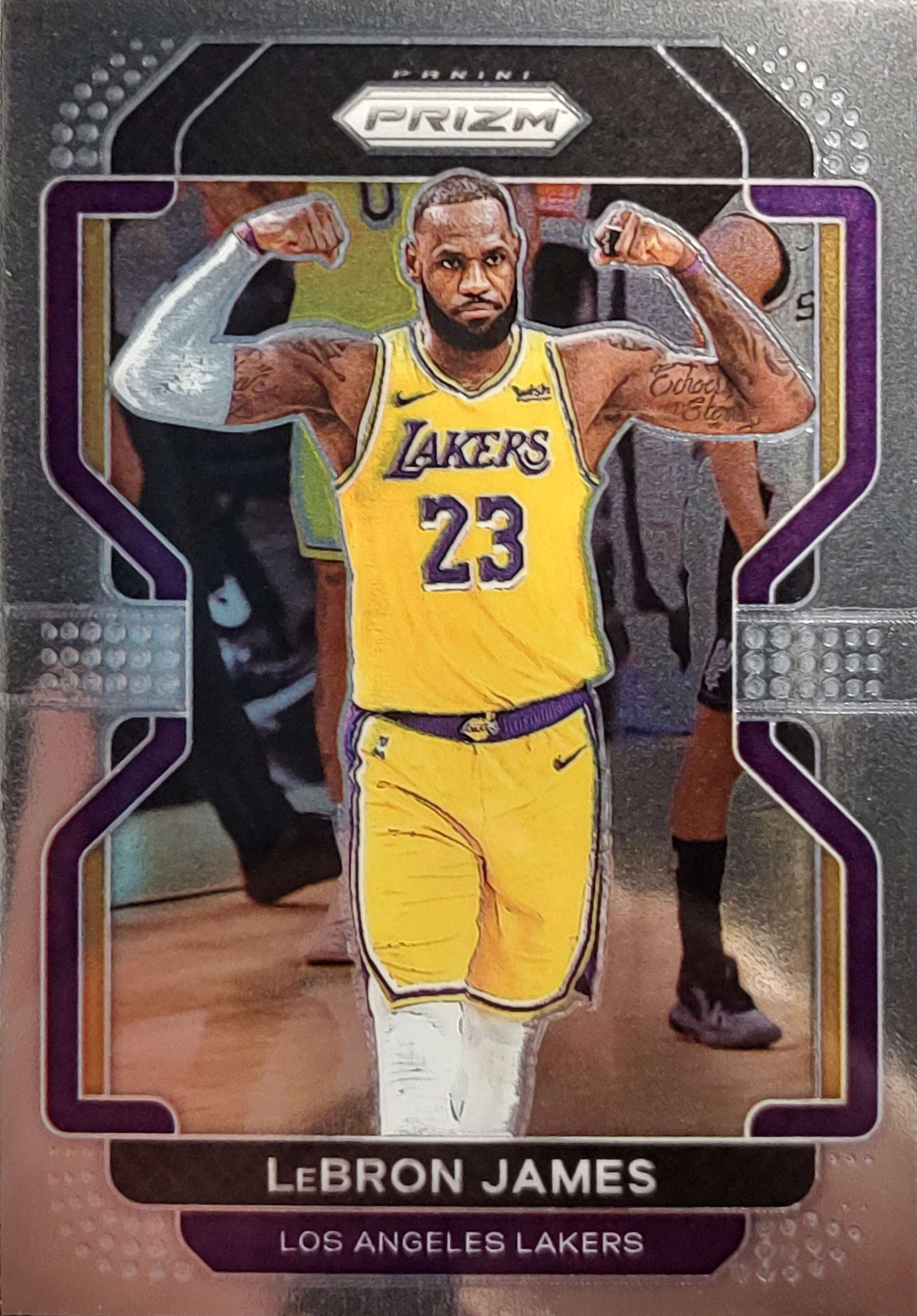 NBA 2021 22 Panini Prizm Lebron James Trading Card 91 Walmart nba-2021-22-panini-prizm-lebron-james-trading-card-91-walmart