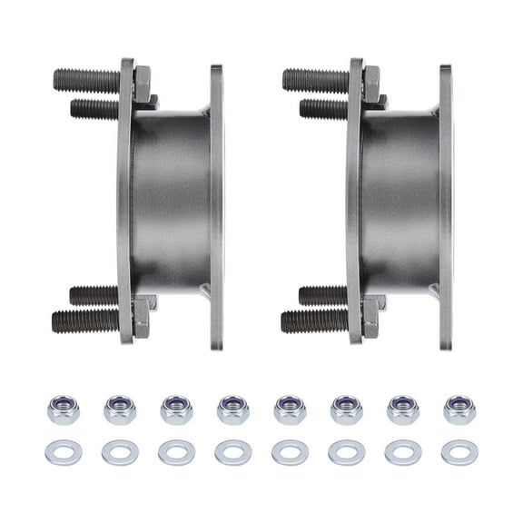 BFO 1 Pair 2" Leveling Lift Kit for Jeep Grand Cherokee WK Commander XK 2005-2010