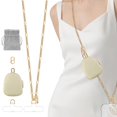 thumbnail image 1 of Correa bandolera para teléfono con cartera Derraffina Gold, 1 of 7