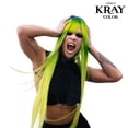 thumbnail image 4 of Level 3 Kray Semi Permanent Hair Color - Semi Permanent Hair Dye with Aloe Vera, 4 of 7