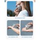 thumbnail image 5 of Handheld Portable Fan Mini Fan With Refrigeration /Digital Display 5-/Stepless, 5 of 5