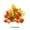 Orange, variant on Fake Roses Artificial Roses Faux Roses Fake Roses Mini Rose Stems Artificial Rose Blooms Fake Rose Picks Faux Floral Stems Artificial Flower Stems Fake Floral Stems For Floral Arrangements