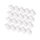 thumbnail image 4 of 20 peines para el cabello con punta lateral, pinzas para el cabello, ideas de manualidades DIY, pinzas para el cabello curvas, Blanco, 4 of 8