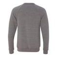 thumbnail image 2 of BELLA+CANVAS pour Hommes 3901, m, Mélange Triblend Gris, 2 of 2
