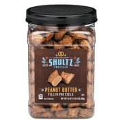 24 oz Pretzels Tub - Peanut Butter