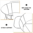 thumbnail image 3 of Luxshiny Estante De Inoxidable Para Cocina Exterior Con Portátil Y Asas Dobles, 3 of 8