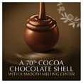 Lindt Lindor 70 Dark Chocolate Truffles Bag 70 Cocoa 5.1oz