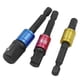 thumbnail image 1 of Juego de adaptadores de grado de impacto Macarena 1/4 3/8 1/2 pulgadas 3 piezas, 1 of 5