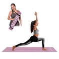 thumbnail image 2 of Tapete Yoga Ejercicio Altera Pilates Entrenamiento Fitness, 2 of 7