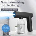 thumbnail image 5 of USB Handheld Wireless Chargings Blue Ray Sprayer Disinfector Sprayer Machine Wireless Disinfecting Sprayer Sprays Machine, 5 of 5