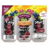 Naturipe Blueberries and Grapes Snack Packs, 1.25 oz, 3 Count