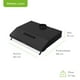 thumbnail image 2 of Campana de Cocina AVERA CEA60N Extractora de pared en Acero Inoxidable 60 Cm Negra, 2 of 10