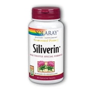 Solaray Siliverin Milk Thistle Formula 90 Capsules