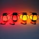 thumbnail image 4 of Linterna de palacio, juguetes luminosos para niños, accesorios de fotografía de baile, linterna portátil de estilo retro de piel de oveja de imitación, 4 of 5