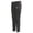 Charcoal, variant on TuffRider Children's Ventilated Schooling Riding Tights - Black w/Charcoal - Medium