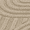 Beige, variant on Enyhom Geometric High-low Cut Kitchen Rugs Sets of 3, Washable Nonslip Kitchen Mats for Floor, 20"x32" 20"x48" 20"x59", Black