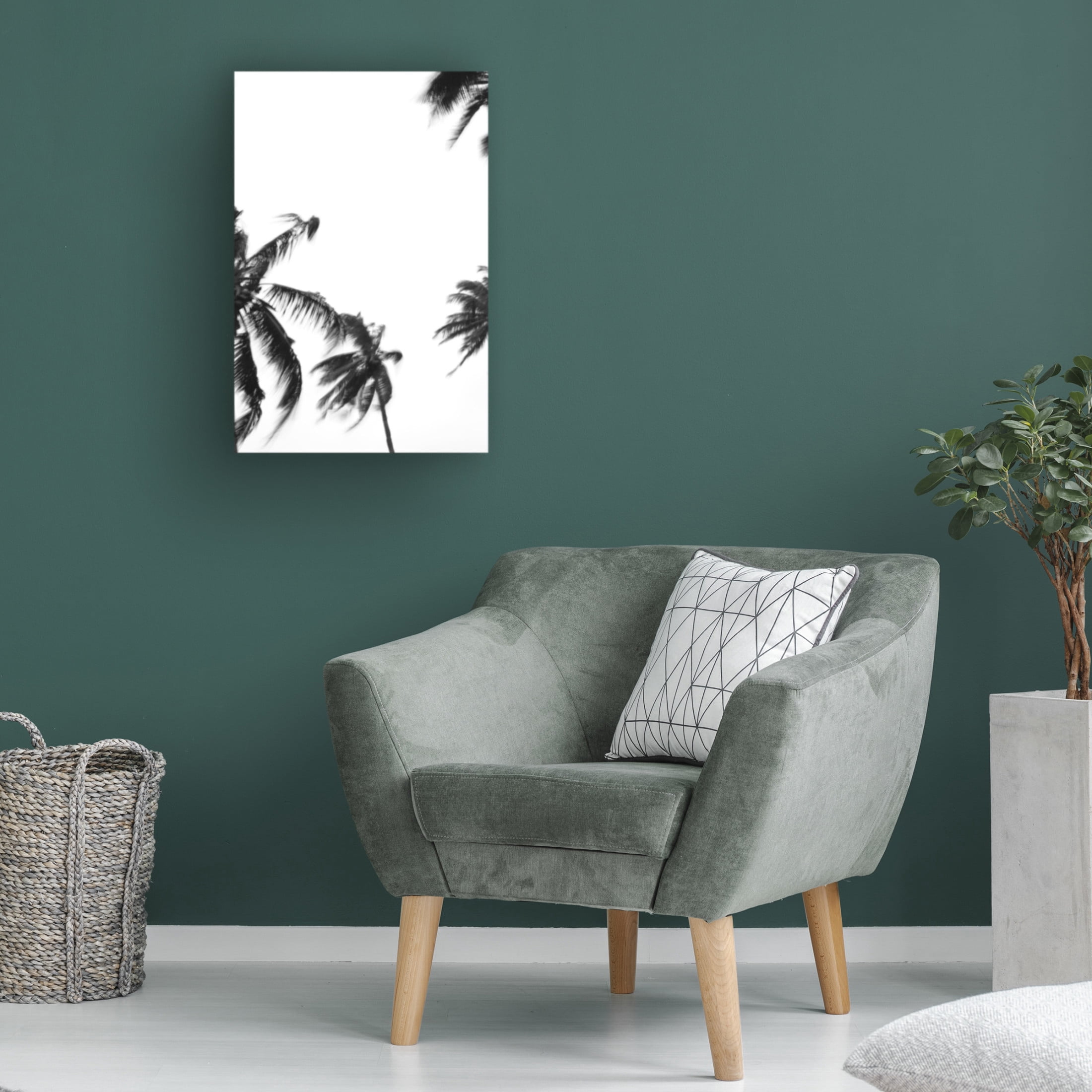 Trademark Fine Art Shot by Clint Coco Island No4 Canvas Wall Art